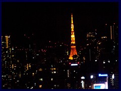 Night views from Shinagawa Prince 02